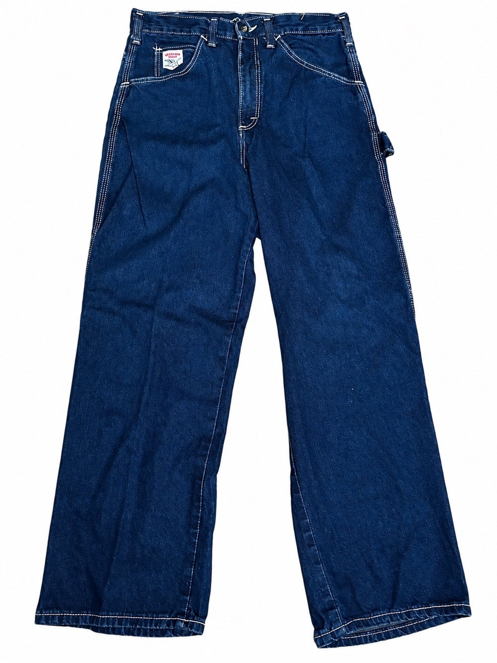 Vintage Pointer Brand Denim Carpenter Pants USA Made W32 L29